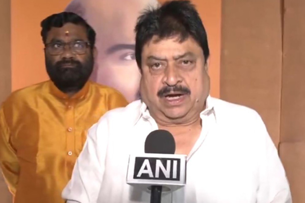 "Will earn appreciation of all": BJP's Ramchander Rao hails CP Radhakrishnan's nomination as NDA's VP candidate