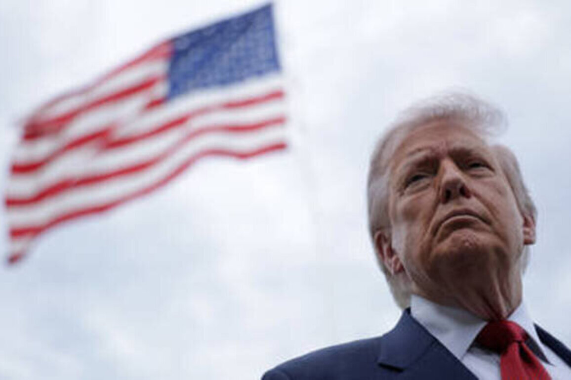 'Clock is ticking' for Iran - Trump