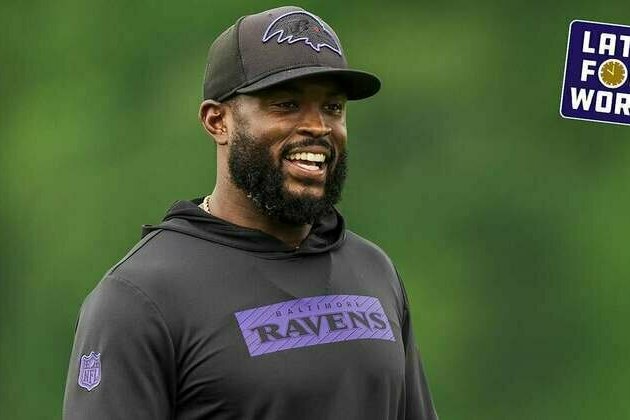 Late for Work: Ravens' Biggest Winners Coming Out of the Draft