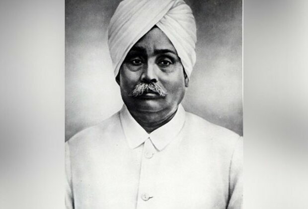 PM Modi pays tribute to 'Punjab Kesari' Lala Lajpat Rai on his birth anniversary