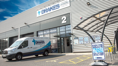 Thompson & Leigh rescues Drakes Plumbing Supplies