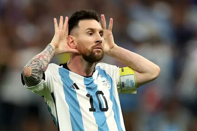 Lionel Messi expresses regret over his actions in 2023 World Cup QFs against Netherlands