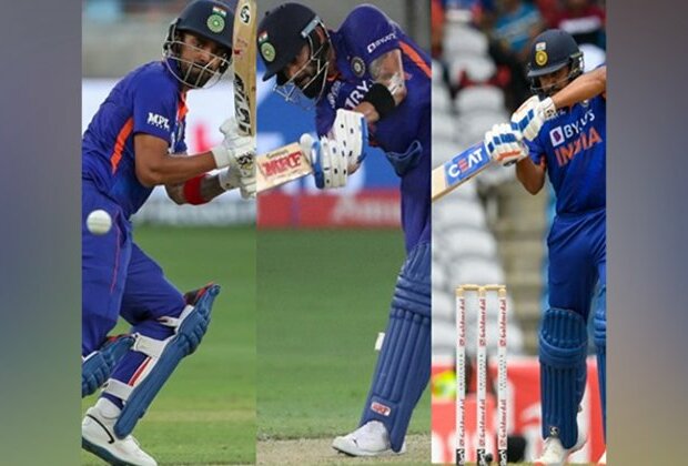 KL, Virat, Rohit will have to perform well for India to lift T20 WC trophy: Anjum Chopra