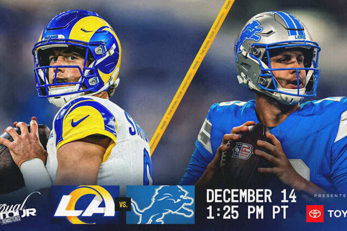 Know Before You Go: Rams vs. Detroit Lions at SoFi Stadium