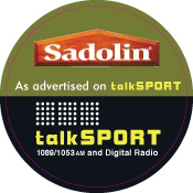 Sadolin takes to the airwaves