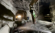 The company is heading into undliuted ore at Cullinan in South Africa