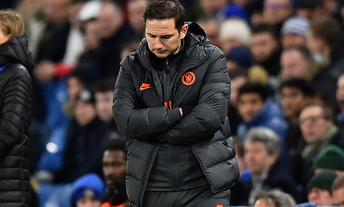 Chelsea's problems laid bare by Bayern humbling Chelsea's problems laid bare by Bayern humbling