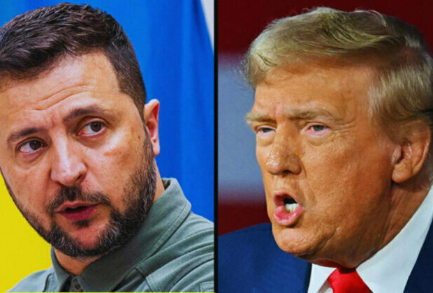 Zelensky and Trump Set to Act on Peace Plans After Key Talks