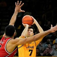 Alvaro Folgueiras providing spark for Iowa as Chicago State visits