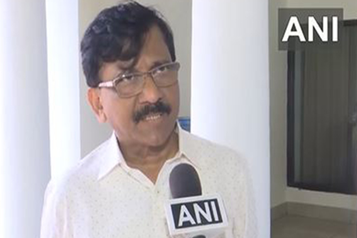 "MPs should vote as per soul of the country and their conscience": Sanjay Raut ahead of VP polls