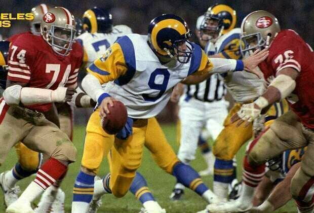 Where Are They Now Rams Legend QB Jeff Kemp