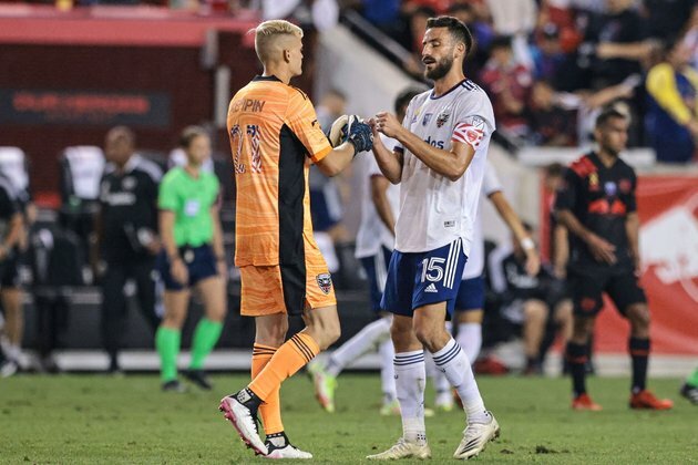 With playoffs in sight, D.C United hosts Chicago
