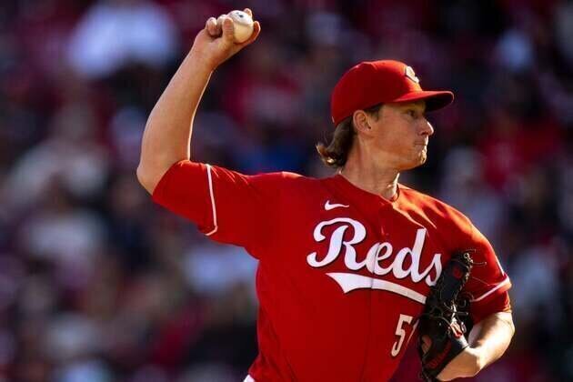 Reds relying on strong pitching ahead of rematch vs. Marlins