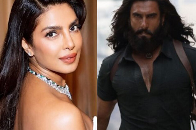 "Congratulations, mere dost...": Priyanka Chopra heaps praise on Ranveer Singh-starrer 'Dhurandhar: The Revenge'