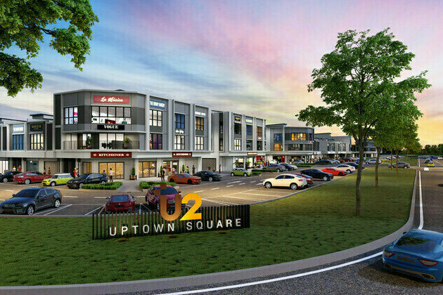 UNVEILING UPTOWN SQUARE AS THE RISING STAR OF RIMBAYU