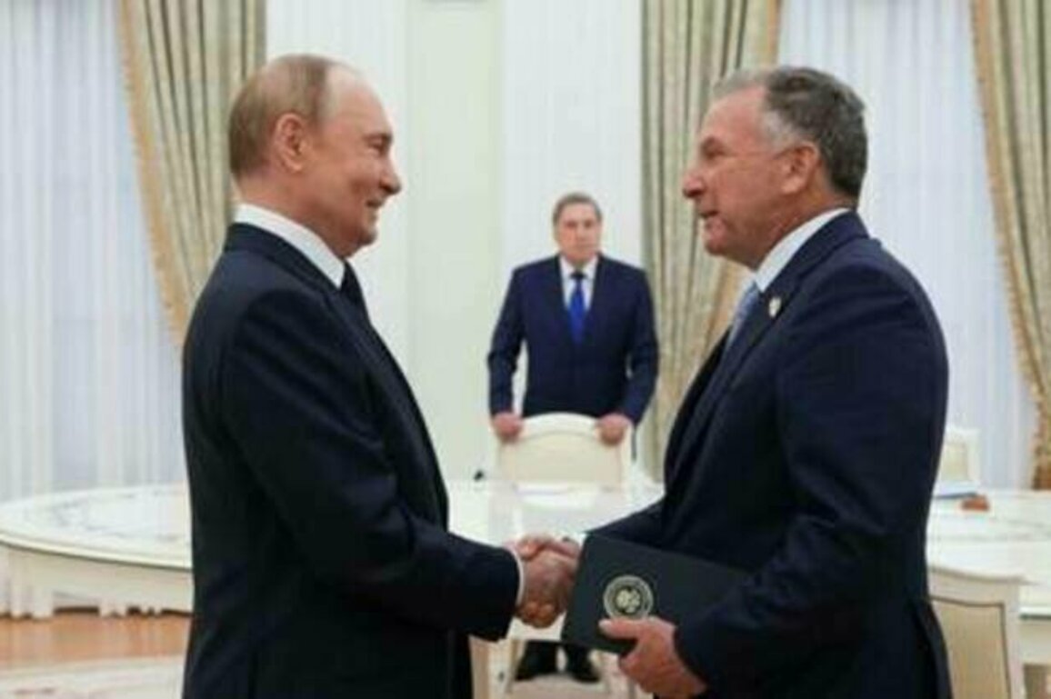 Kremlin aide reveals details of Putin-Witkoff meeting