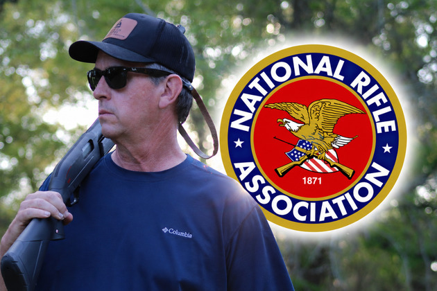 'The Second Amendment is not negotiable'- NRA endorses Barry Moore for United States Senate