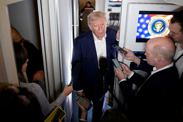 "All of the rare earth has been settled," says Trump after meeting Xi in South Korea