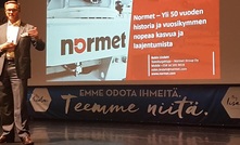 Former Normet CEO Robin Lindahl selling the company's growth story