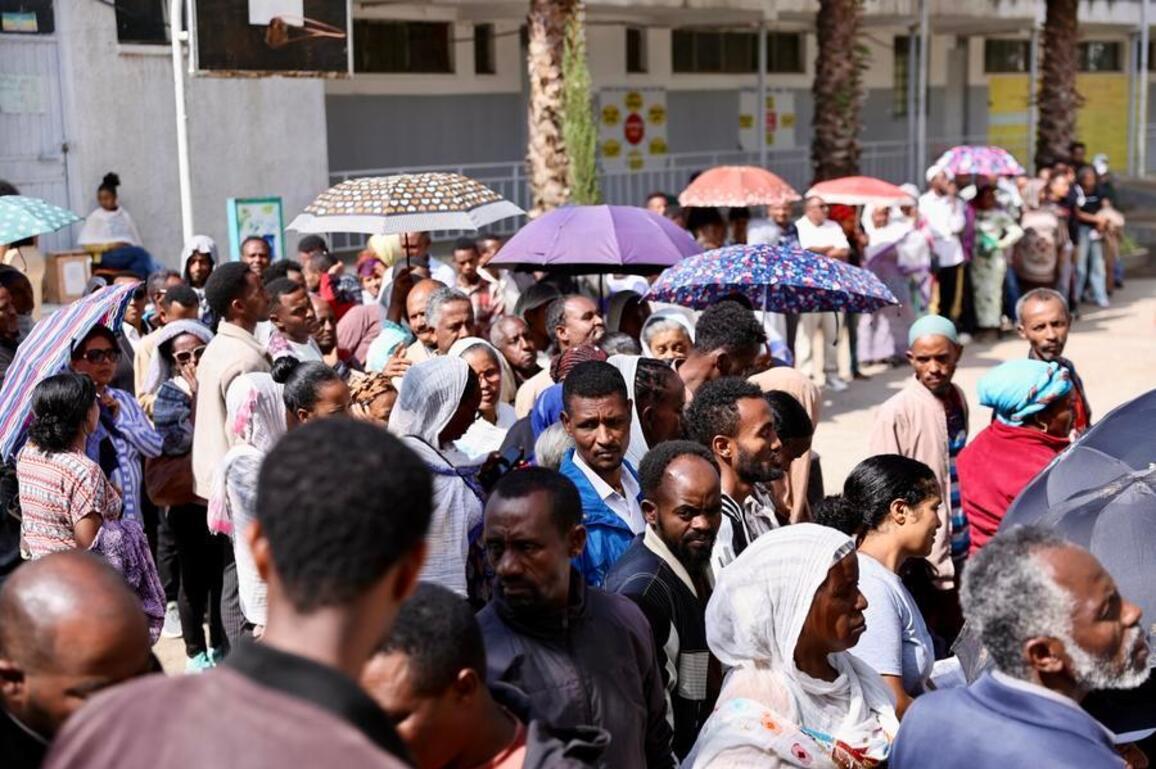 Ethiopia's 7th general election underway with 54 mln eligible voters