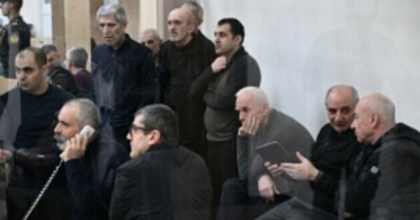 Atlantic Council proposes Azerbaijan prisoner deal