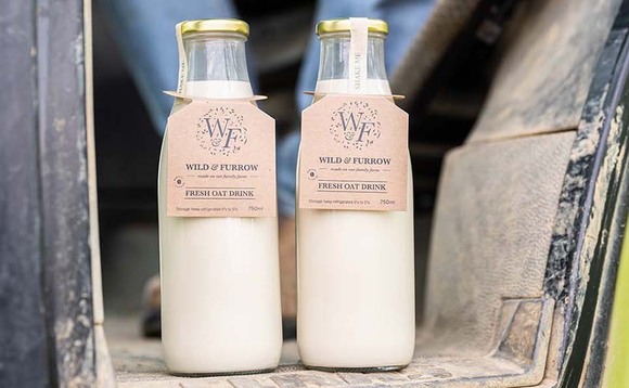 Crop it Like it's Hot: How one arable family has diversified their farm by producing a fresh oat drink