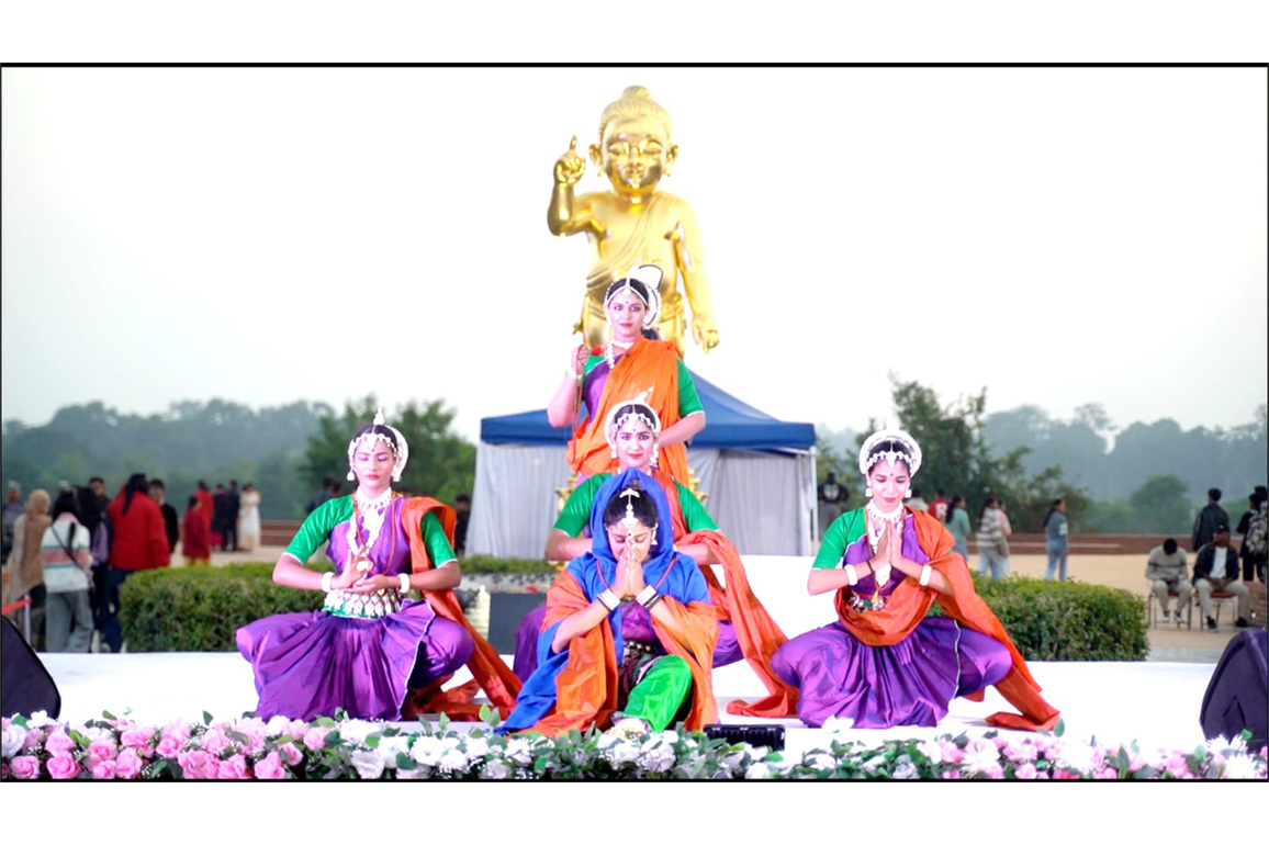 India-Nepal Cultural Festival's 3rd edition held in Lumbini, celebrates shared Buddhist heritage