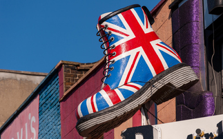 How Dr Martens got past the ick factor of second-hand shoes