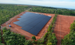 Planta de energia solar substitui diesel em mina de bauxita da Rio Tinto na Austrália