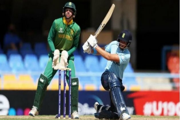ICC U19 WC: England defeat South Africa, become first team to reach Super League semis