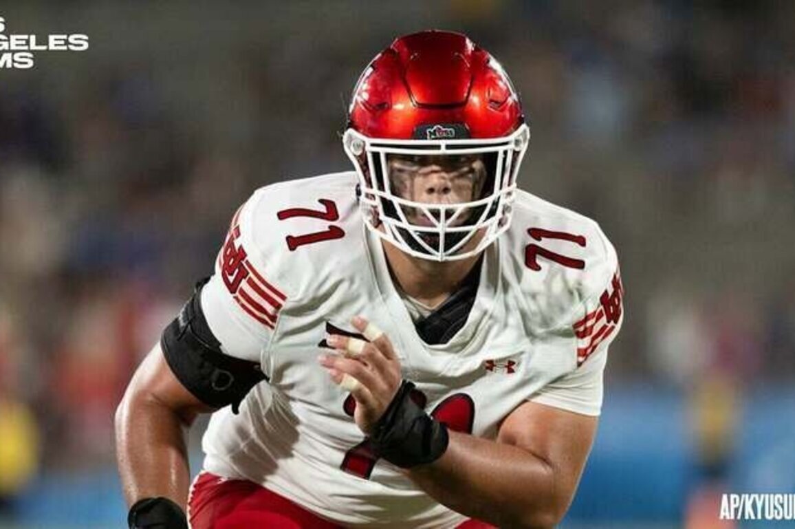 Prospect Preview: Caleb Lomu