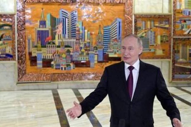 Russian economy holding strong under external pressure - Putin