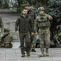 Ukraine's top general demands 30,000 conscripts a month