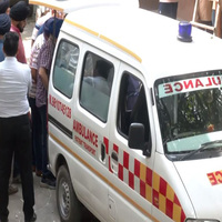 Dhaula Kuan BMW accident: Mortal remains of Navjot Singh taken for last rites