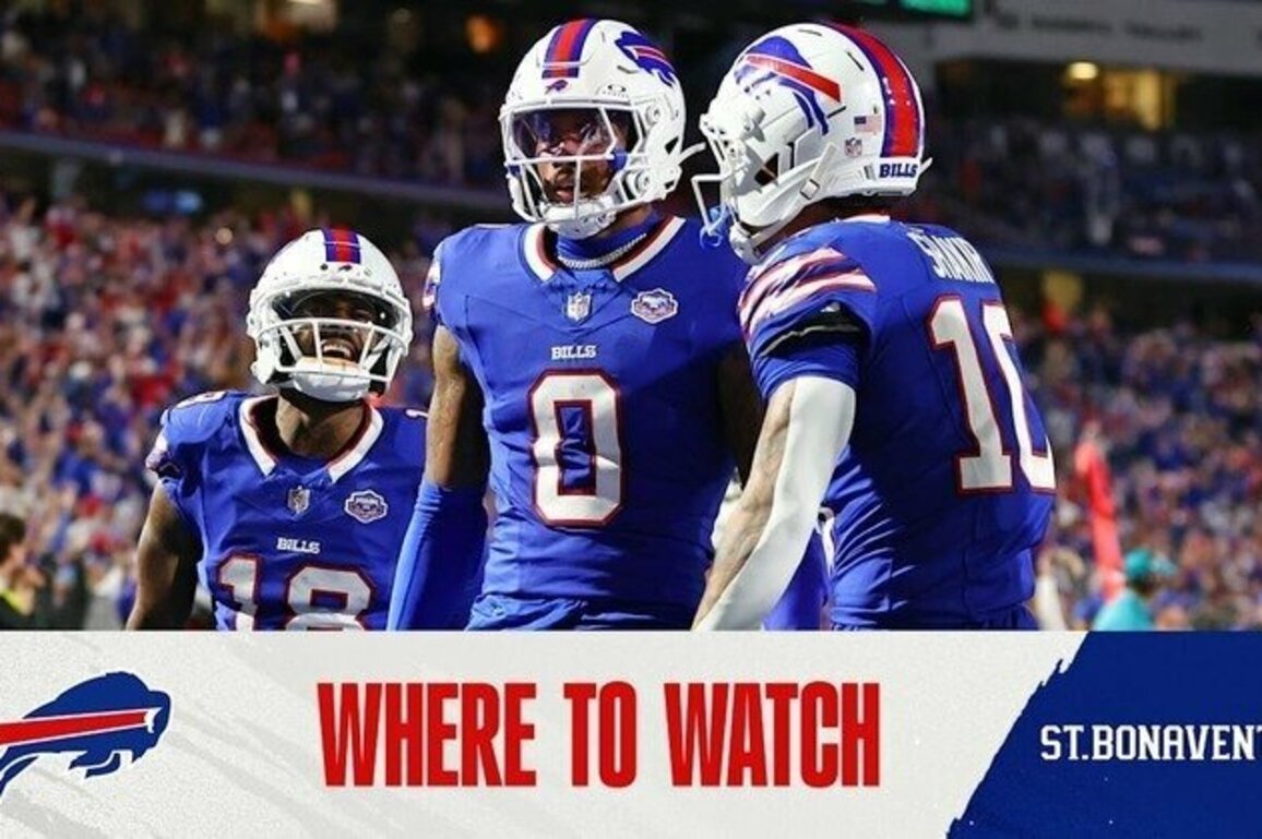 Bills vs. Dolphins | Where to watch, stream and listen | TNF Week 3
