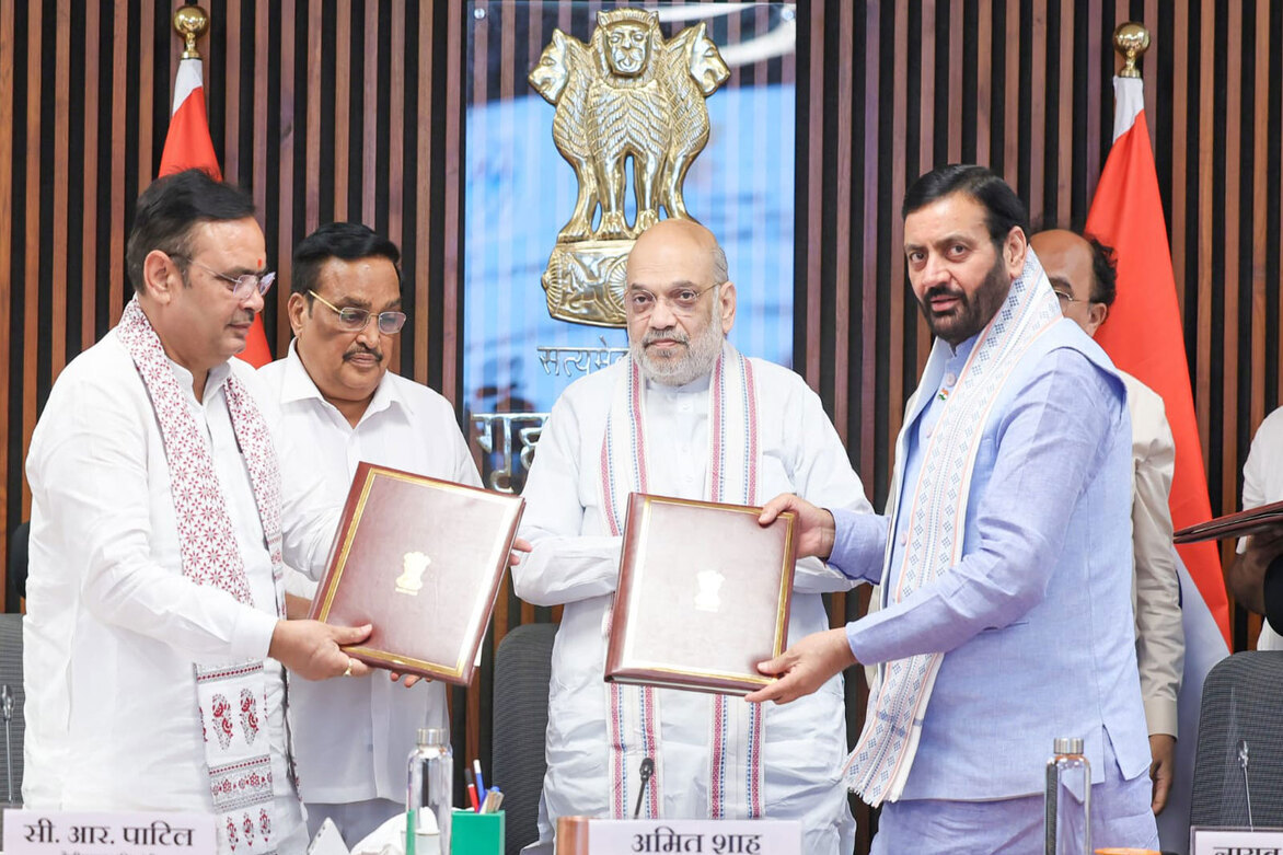 Historic Delhi Accord clear to flow: Rajasthan, Haryana sign Rs 34,102 cr Yamuna Water Project to eradicate regional water scarcity