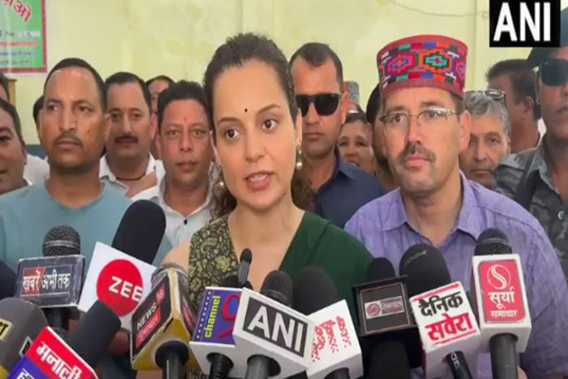 Over 17,000 nutrition kits distributed in Mandi: BJP MP Kangana Ranaut on Poshan Abhiyaan