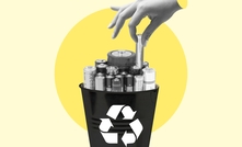 Battery recycling