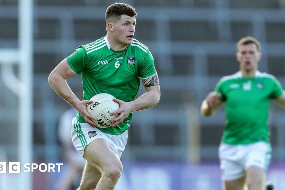 Tailteann Cup- Limerick ease to win over Antrim at Corrigan Park