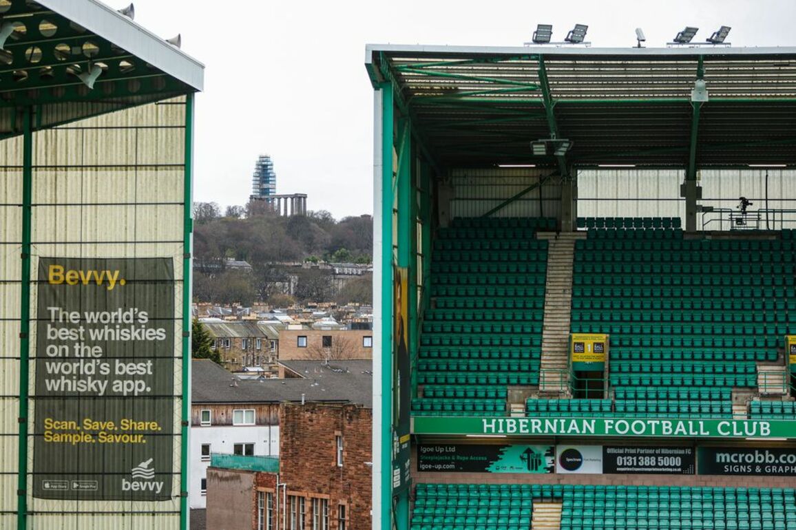 Hibernian FC - Supporter Info- Dundee (H)
