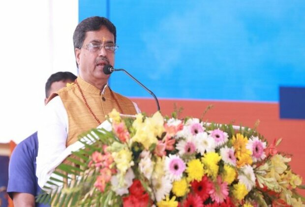 Central Sanskrit University a step towards strengthening education, cultural preservation: Tripura CM Saha