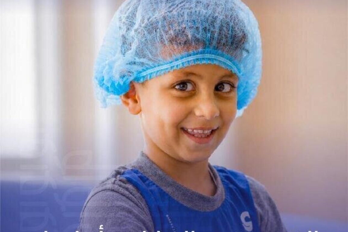 ERC's 'Nahr Al Hayat Fund' expands treatment programmes for children within UAE