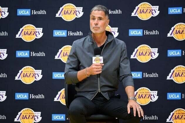 Reports: Lakers fill one of two new assistant GM posts