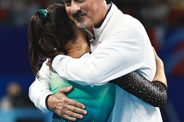 (SP)CHINA-CHENGDU-THE WORLD GAMES 2025-TRAMPOLINE GYMNASTICS-WOMEN'S DOUBLE MINI-TRAMPOLINE-FINAL (CN)