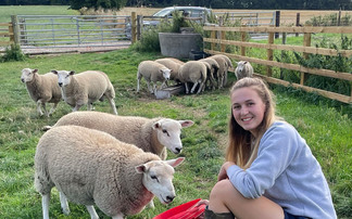 Young Farmer Focus - Jessica Rippon: "Food production needs to be recognised as a national asset to this country"