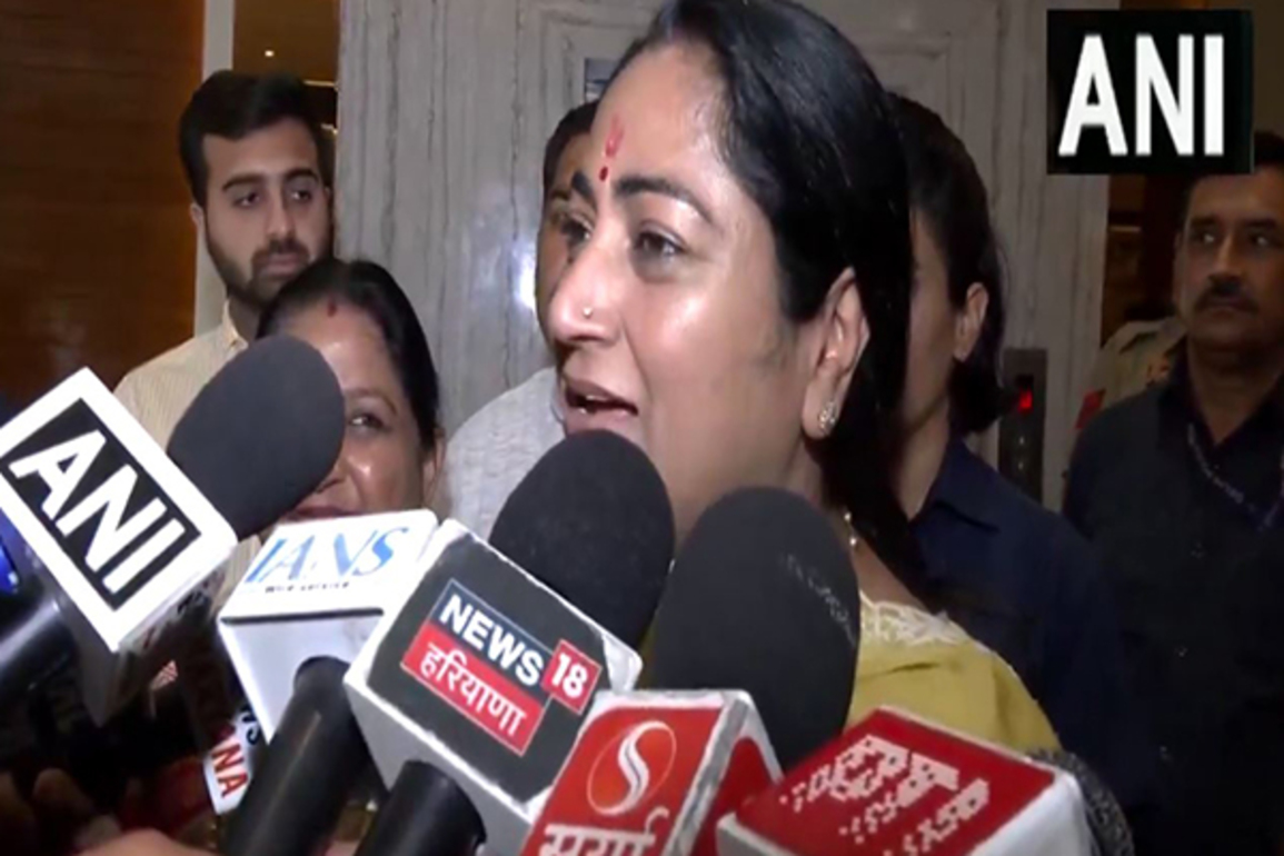 "Delhi will keep getting cooperation from Haryana": CM Rekha Gupta