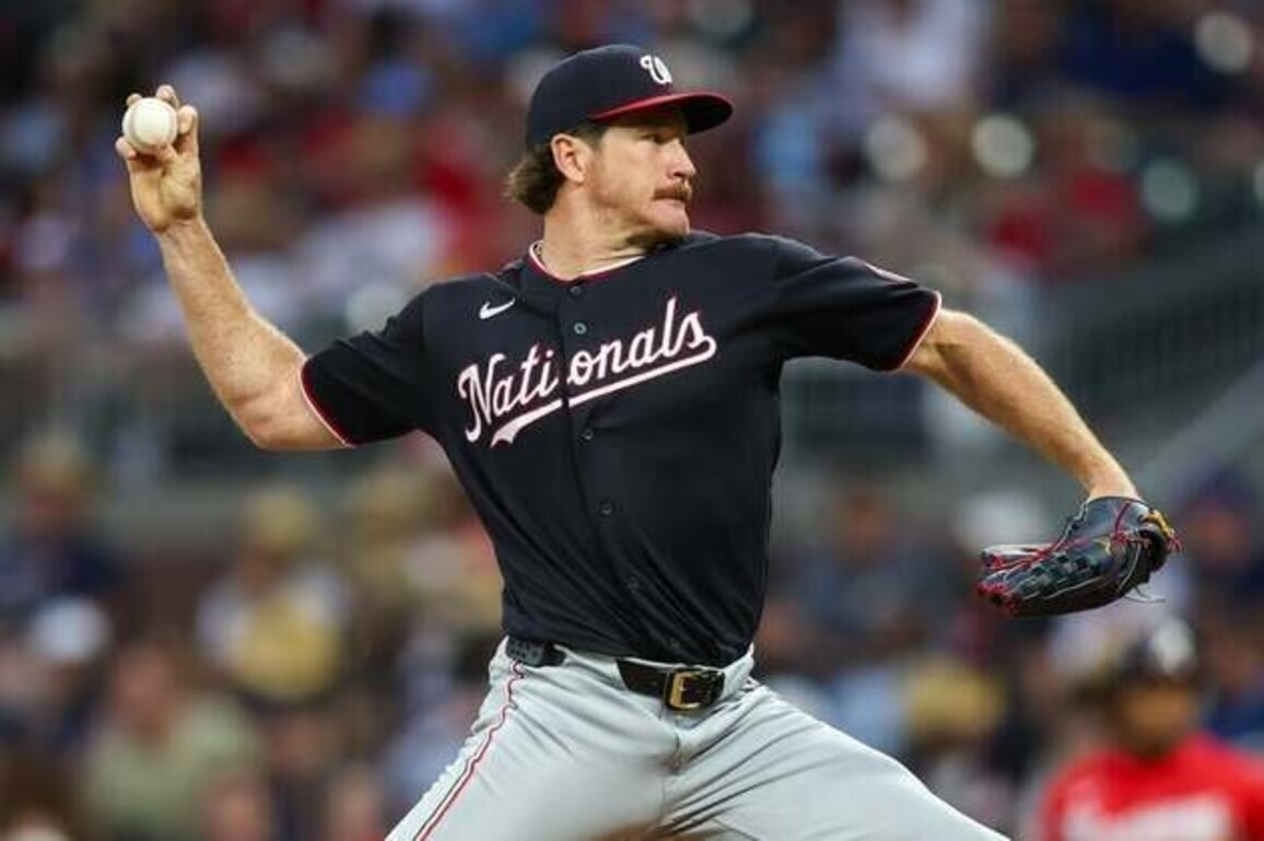 Nats RHP Miles Mikolas trending upward entering start vs. Marlins