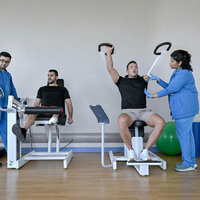 From Palestine to US to India: UAE's groundbreaking prosthetic programme restores lives across borders