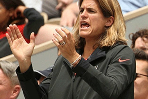 Mauresmo fears 2020 tennis season is over