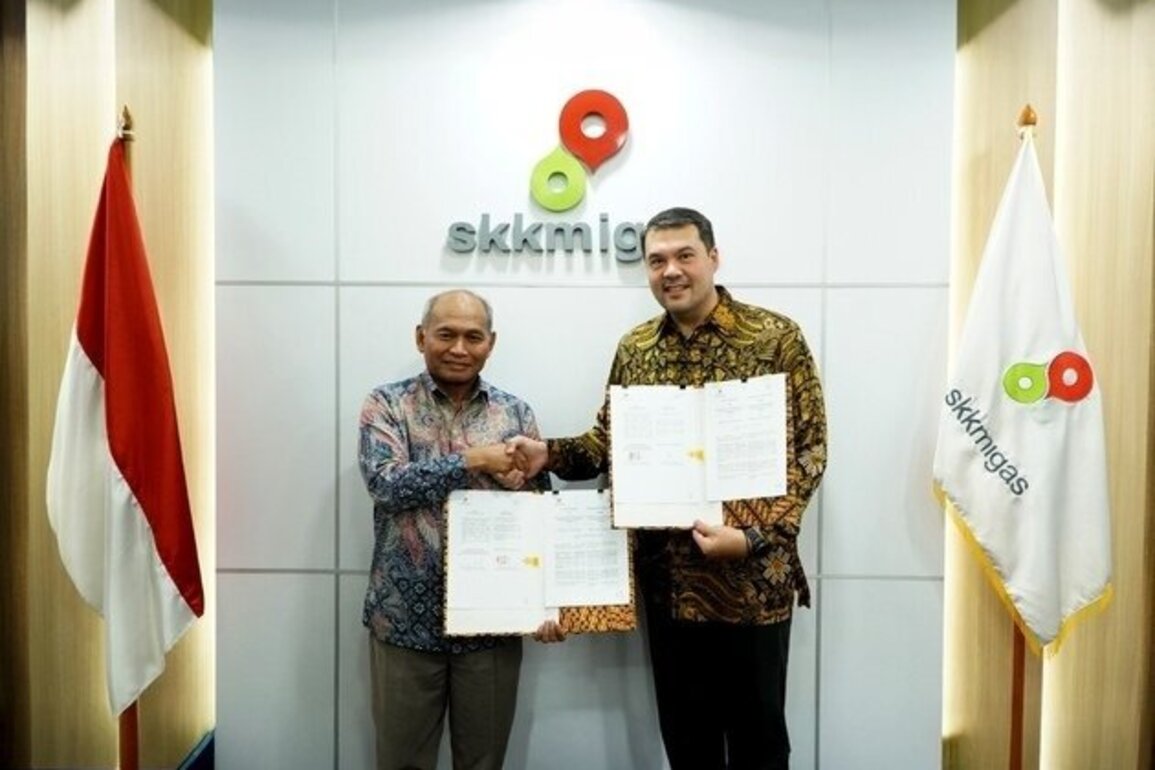 AIQ enters Indonesia through strategic agreement with SKK Migas